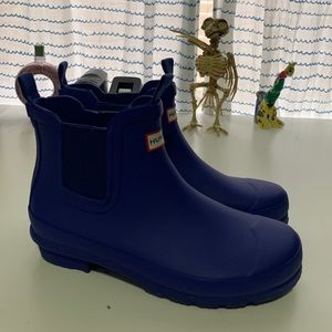 Kids Hunter Rain Boots